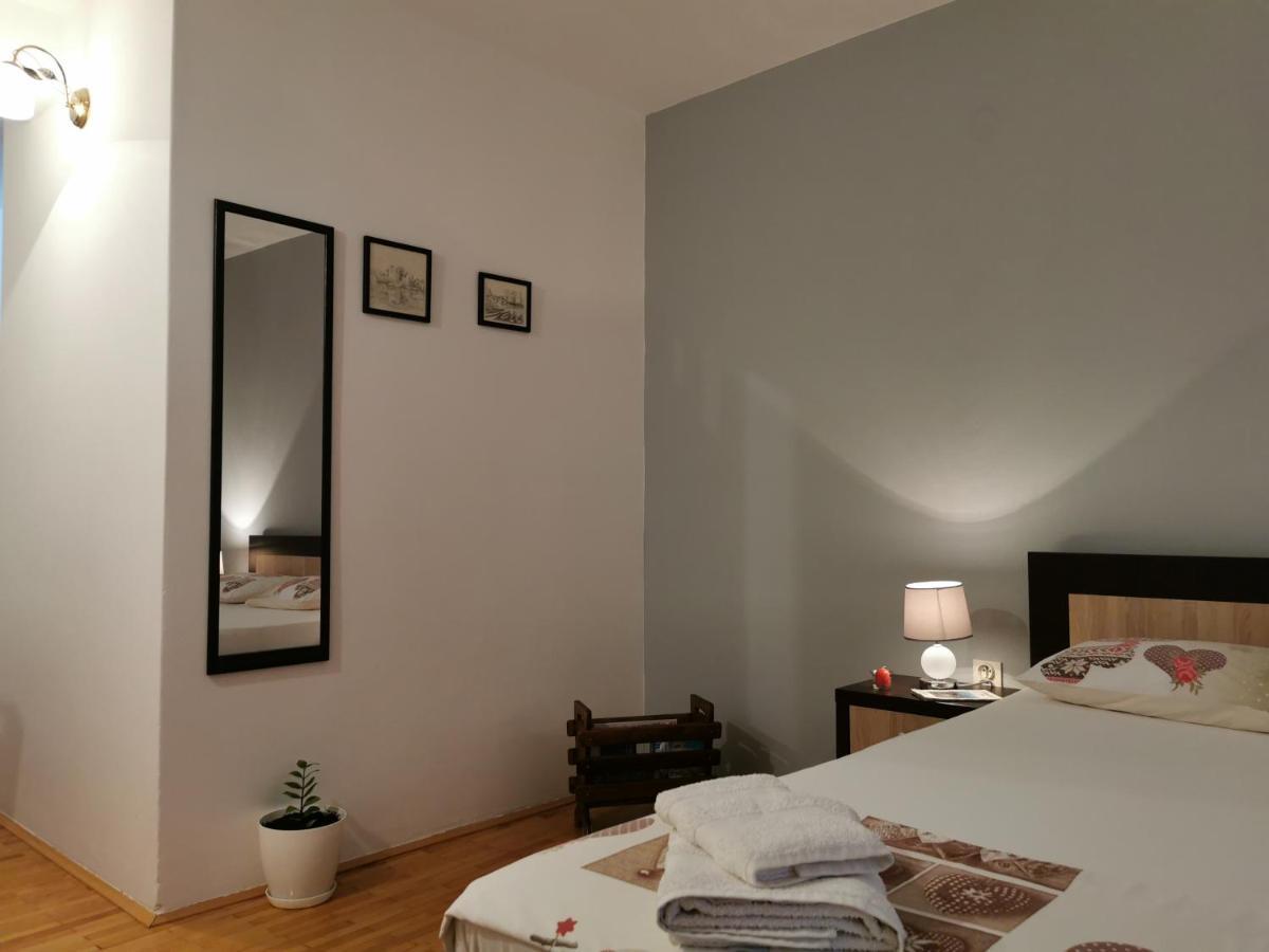 Apartment Vukasevic Virpazar Exteriör bild