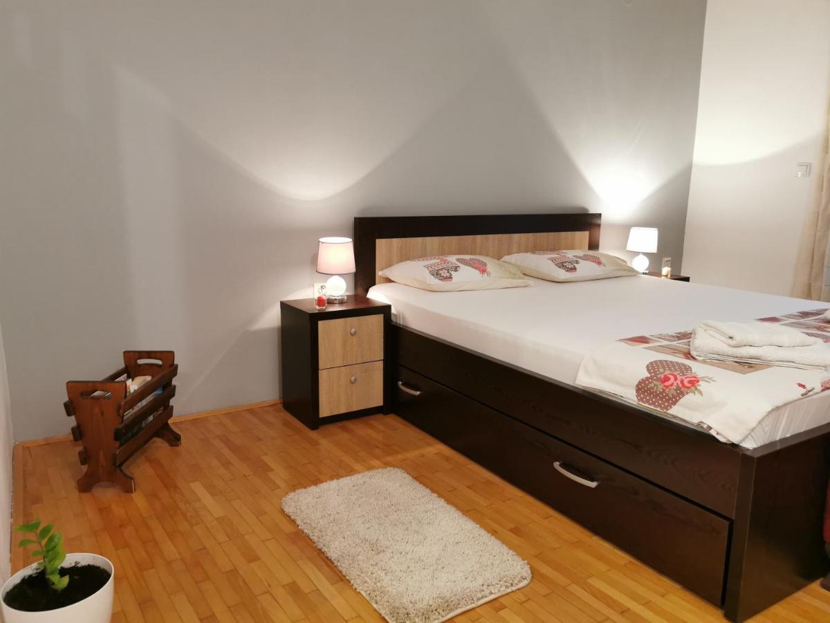 Apartment Vukasevic Virpazar Exteriör bild
