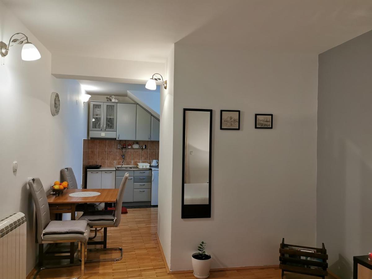 Apartment Vukasevic Virpazar Exteriör bild