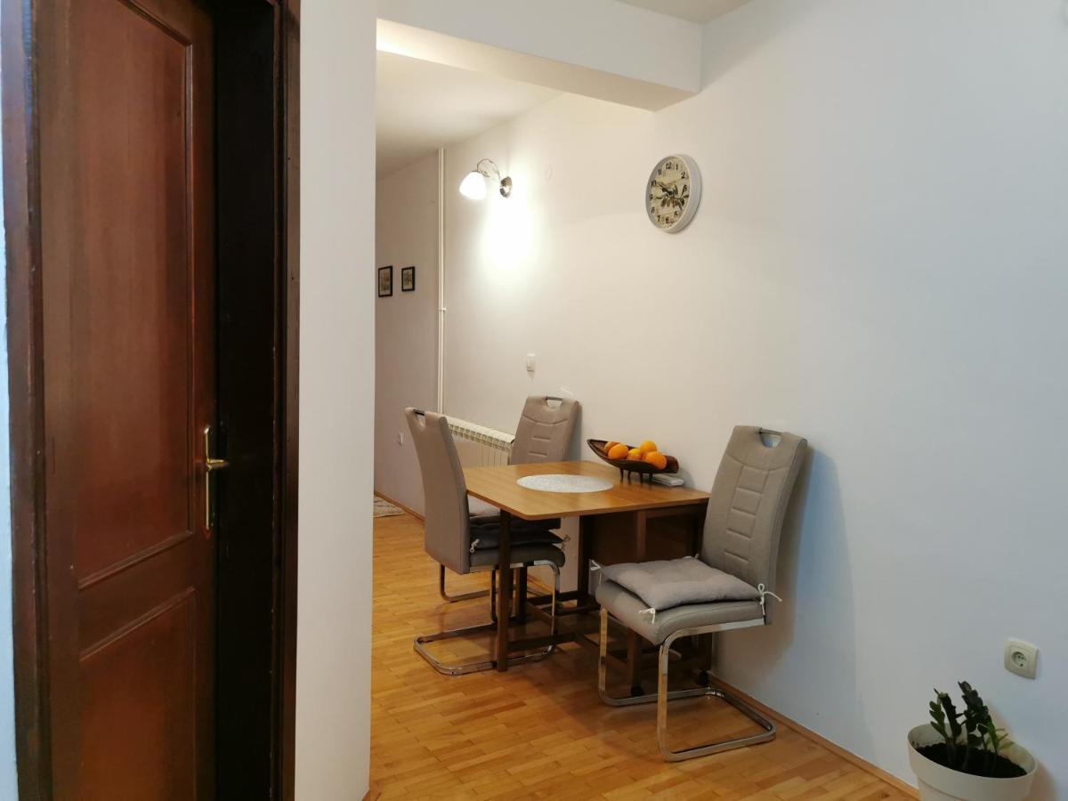 Apartment Vukasevic Virpazar Exteriör bild