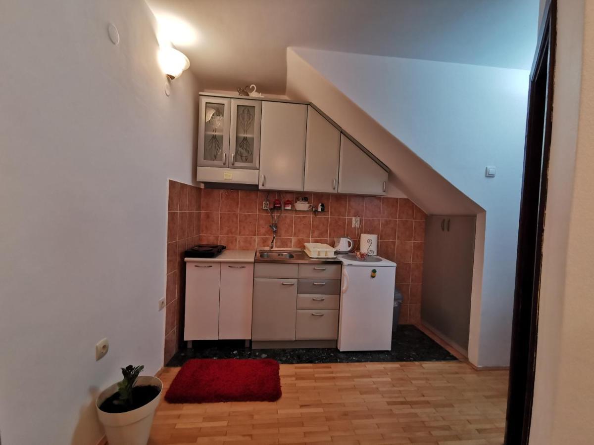 Apartment Vukasevic Virpazar Exteriör bild