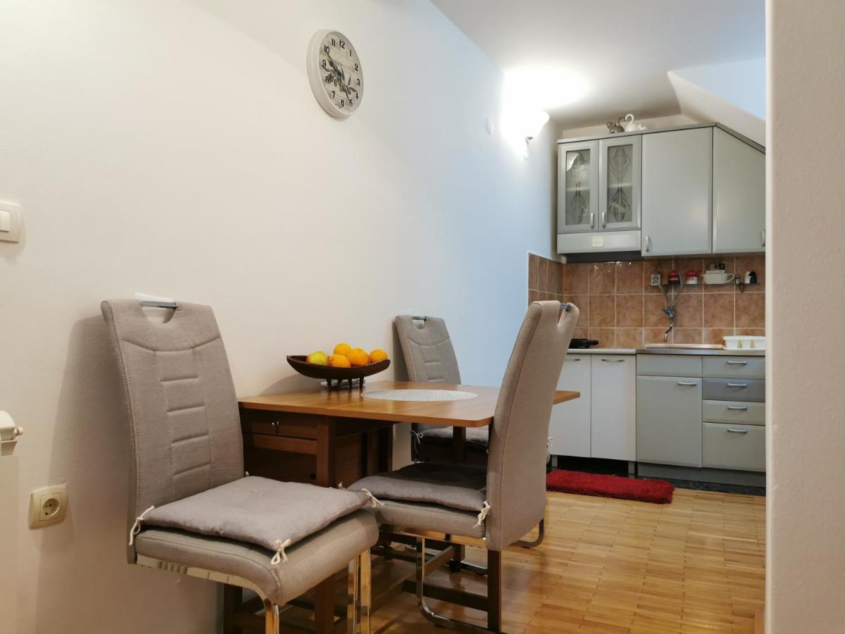 Apartment Vukasevic Virpazar Exteriör bild