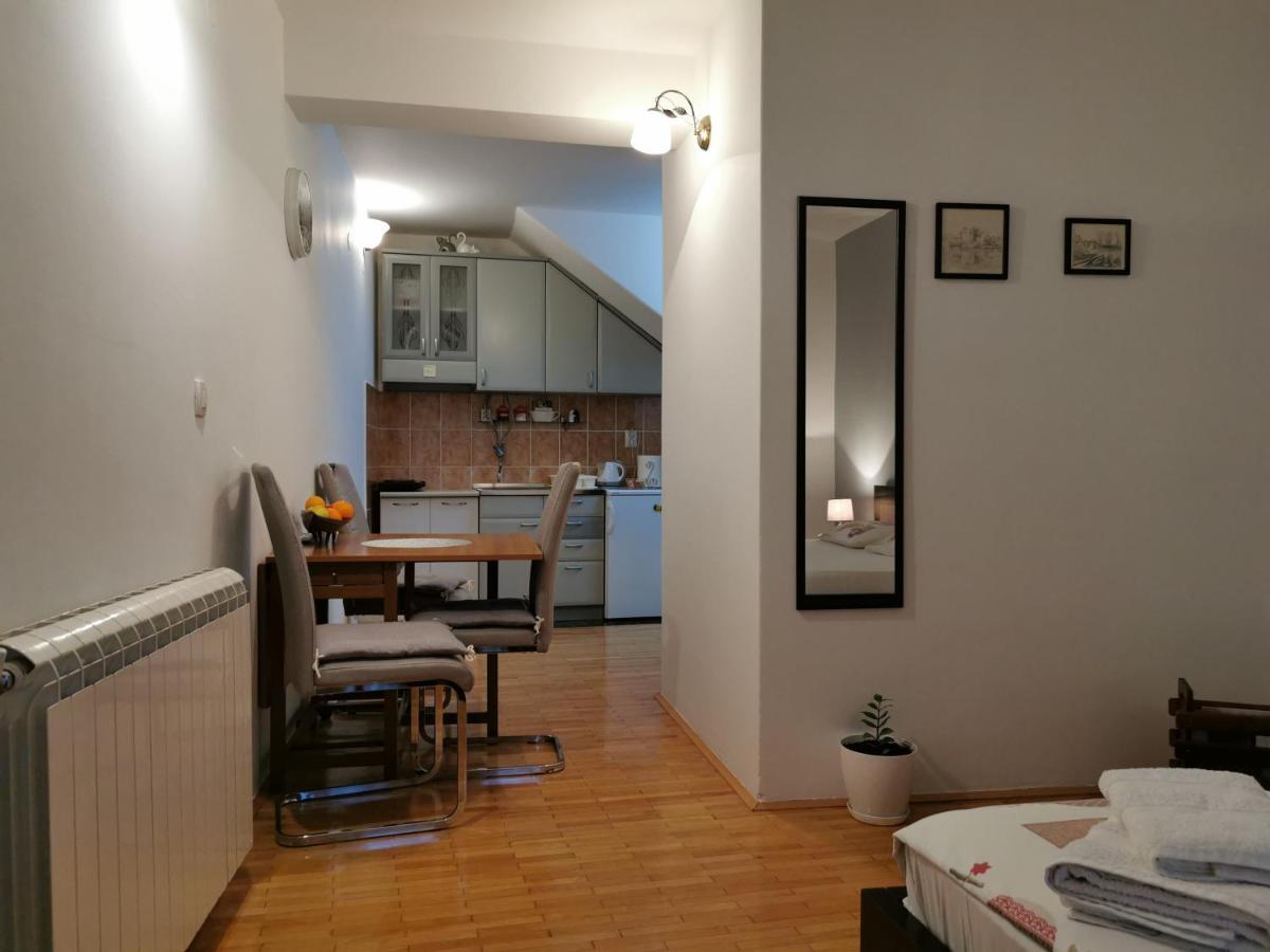 Apartment Vukasevic Virpazar Exteriör bild
