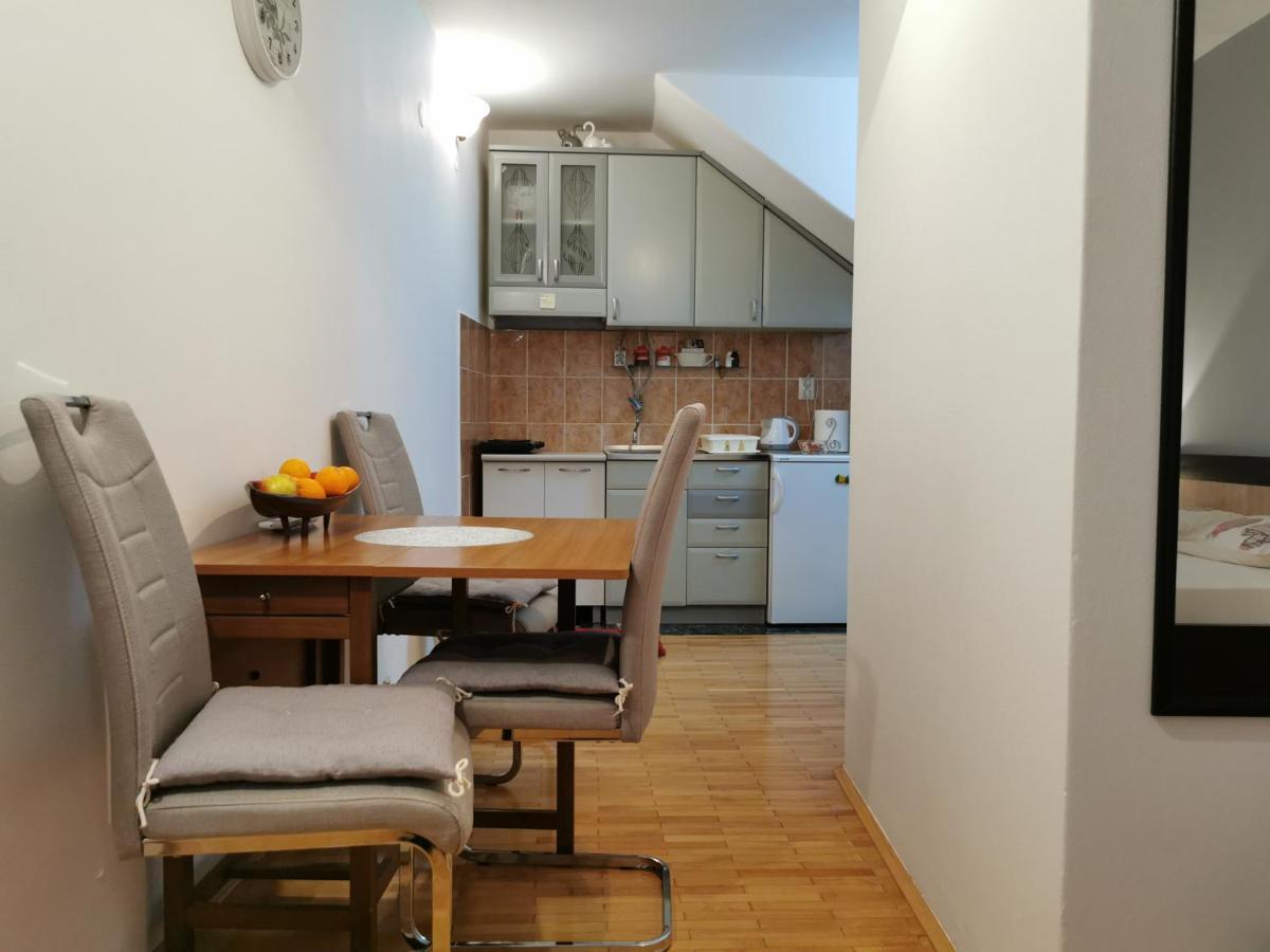 Apartment Vukasevic Virpazar Exteriör bild