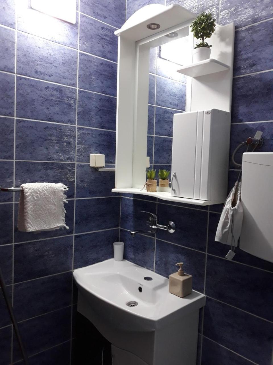 Apartment Vukasevic Virpazar Exteriör bild